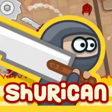 Logo of Ninja Shurican