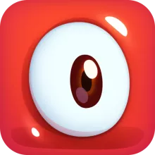 Logo of Pudding Monsters (プリン・モンスターズ)