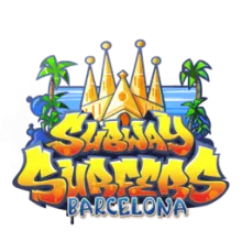 Logo of Subway Surfers World Tour: Barcelona 2025