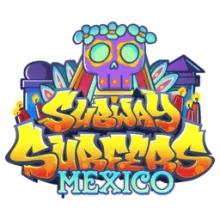 Logo of Subway Surfers World Tour: Mexico 2025