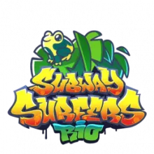Logo of Subway Surfers World Tour: Rio