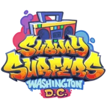 Logo of Subway Surfers World Tour: Washington D.C. 2025