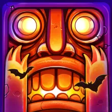 Logo of Temple Run 2: Spooky Summit