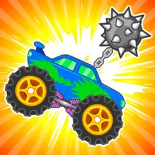 Logo of Truck Slam