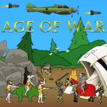 Logo of Age of War