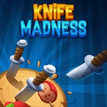 Knife Madness Play Now