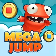 Logo of Mega Jump