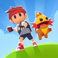 Logo of Metamon Island