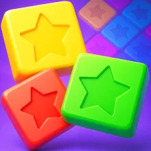 Logo of Pop Star: Block Puzzle Mania