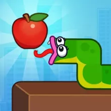 Logo of Snake Puzzle: Slither to Eat