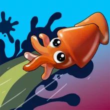 Logo of Squid Dash