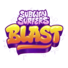 Logo of Subway Surfers Blast