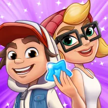 Logo of Subway Surfers Match