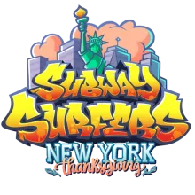 Logo of Subway Surfers World Tour: New York Thanksgiving 2025