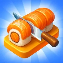 Logo of Sushi Puzzle