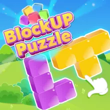 Logo of Block Up Puzzle