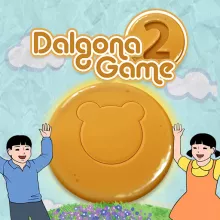 Dalgona Game 2 online kostenlos spielen