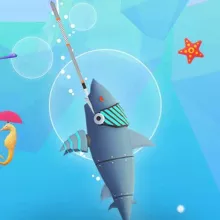 Fish Master - Go Fish online kostenlos spielen