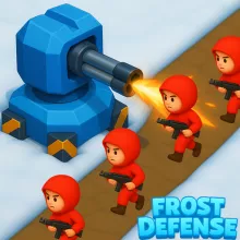Logo of Frost Defense