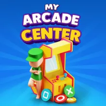 Logo of My Arcade Center