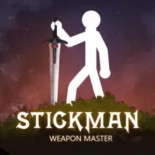 Logo of Stickman Weapon Master