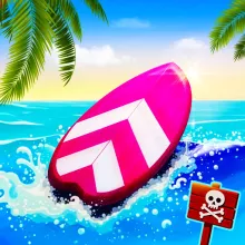 Logo of Summer Rider 3D