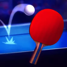 Logo of Table Tennis Open