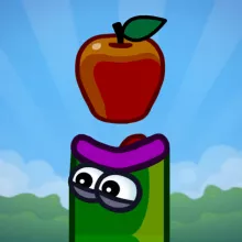 Apple Worm online kostenlos spielen