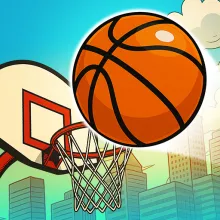 Basketball Rush play online for free
