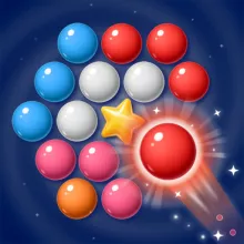 Bubble Shooter: Spinner Pop mainkan online gratis