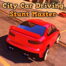 City Car Driving: Stunt Master play online for free