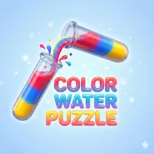 Logo of Color Water Puzzle