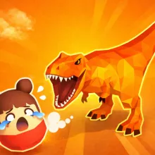 Dinosaur Rampage 無料でオンラインプレイ