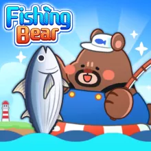Fishing Bear play online for free