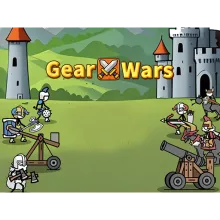 Gear Wars mainkan online gratis