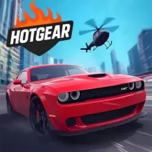 HOTGEAR online kostenlos spielen