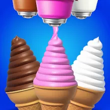 Ice Cream Inc. ASMR, DIY Games 無料でオンラインプレイ