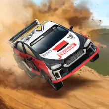 Mad Skills Rallycross Play Now