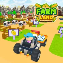 My Happy Farm Land online kostenlos spielen
