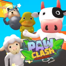 Paw Clash play online for free