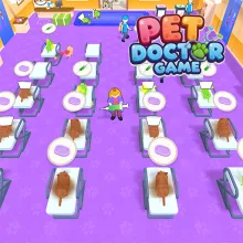Pet Doctor Business Tycoon online kostenlos spielen