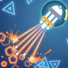 Polygon Space play online for free
