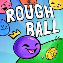 Rough Ball 無料でオンラインプレイ
