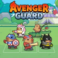 Avenger Guard play online for free