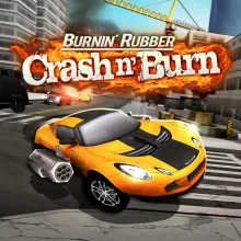 Burnin' Rubber Crash n' Burn play online for free