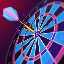 Darts King play online for free