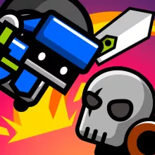 Push Titans 무료로 온라인 게임하기