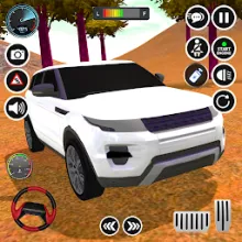 Real Drive 3D Parking Games play online for free