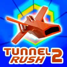 Tunnel Rush 2 play online for free