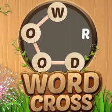 Word Cross play online for free